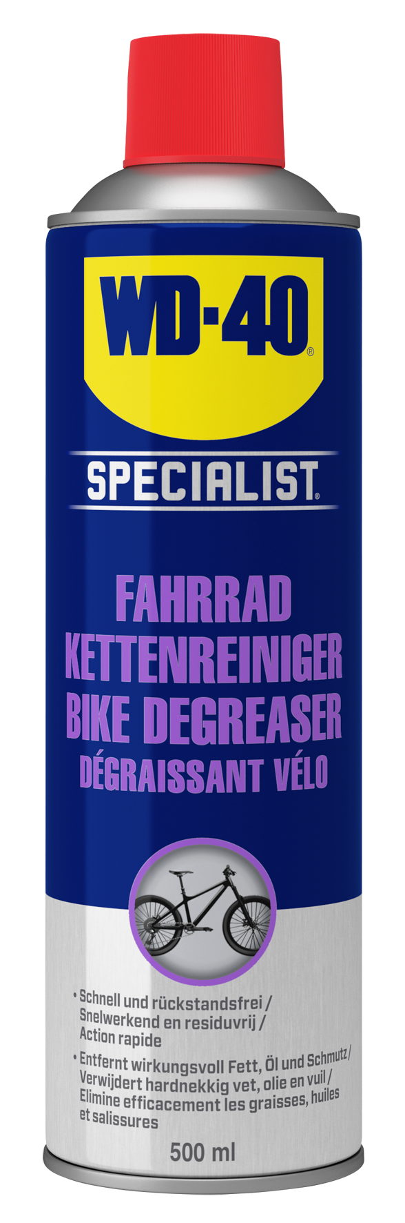 Bike Kettenreiniger 500ml