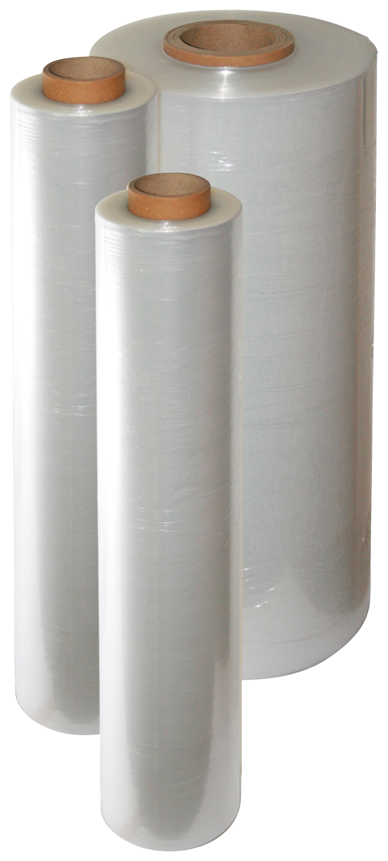 Stretchfolie transp 500mm 300m