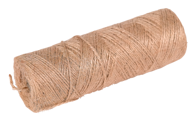 Juteschnur ø 1 mm