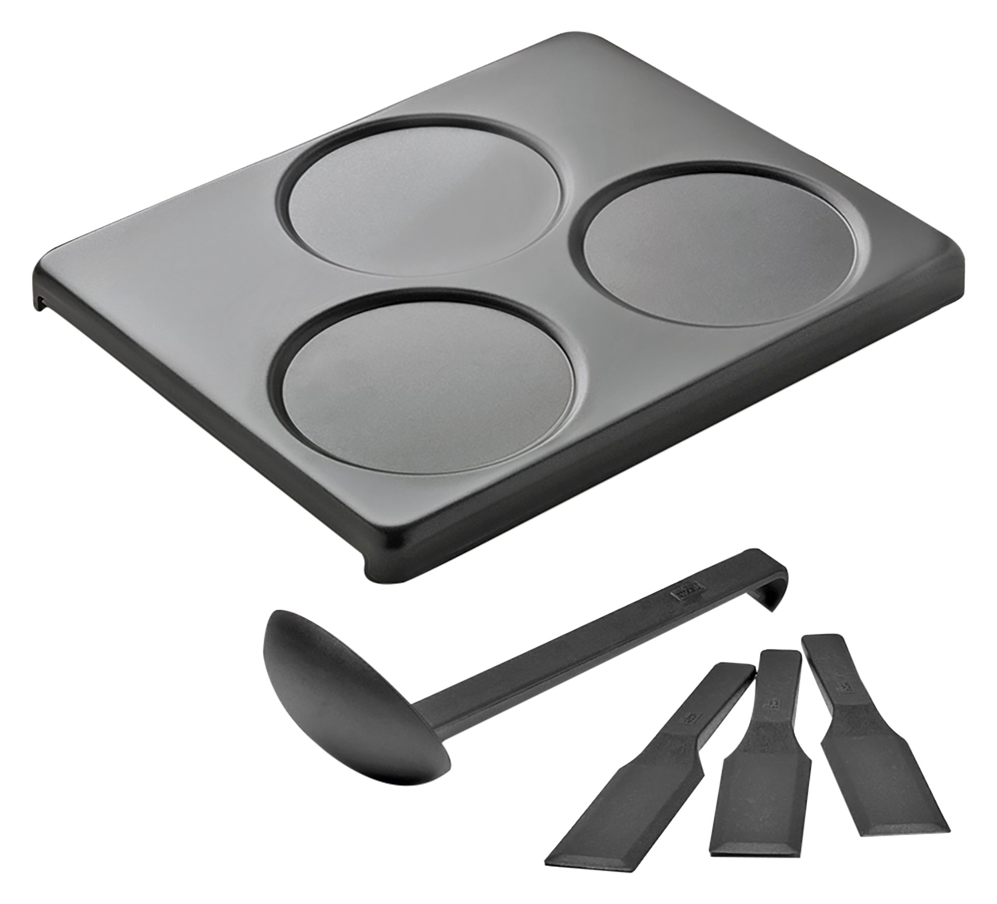 Crêpesplatte zu for6