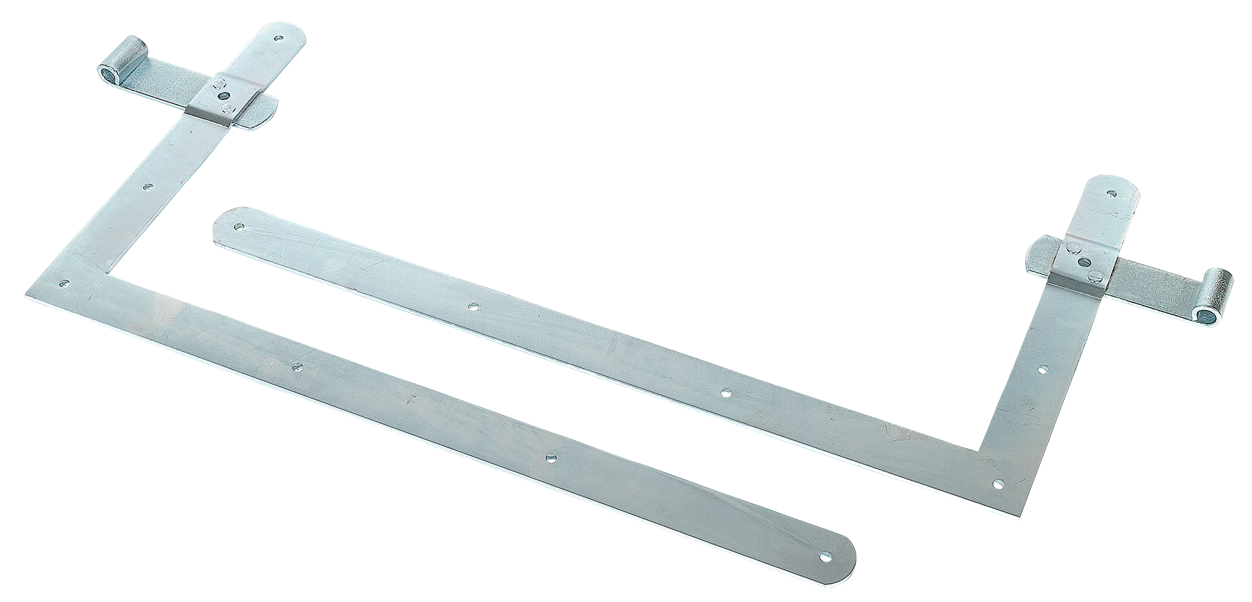 Türwinkelband ø12 600x300 l/r