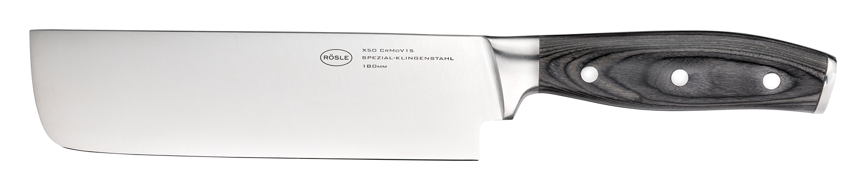 Nakirimesser Wolfgrey 18 cm