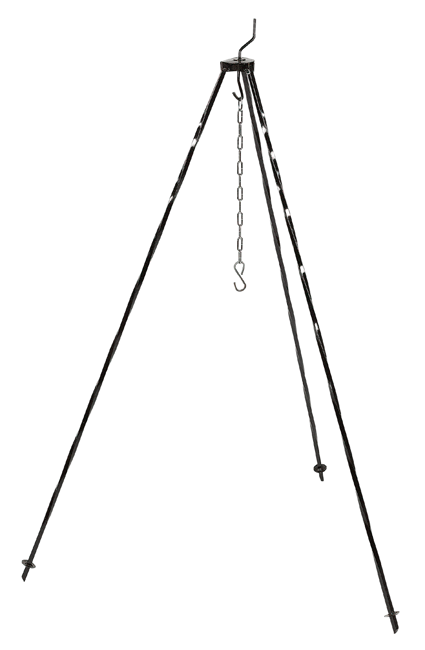 Dreibein lackiert 120 cm