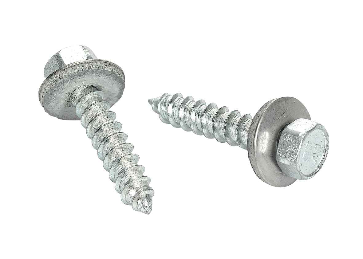 Fassadenschrauben A2 6.5x75