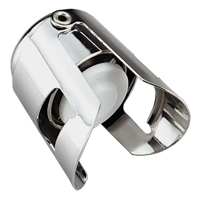 Champagnerverschluss verchromt