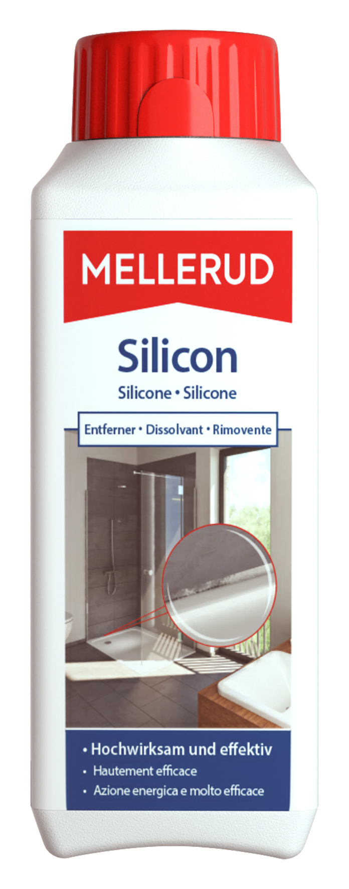 Silicon Entferner