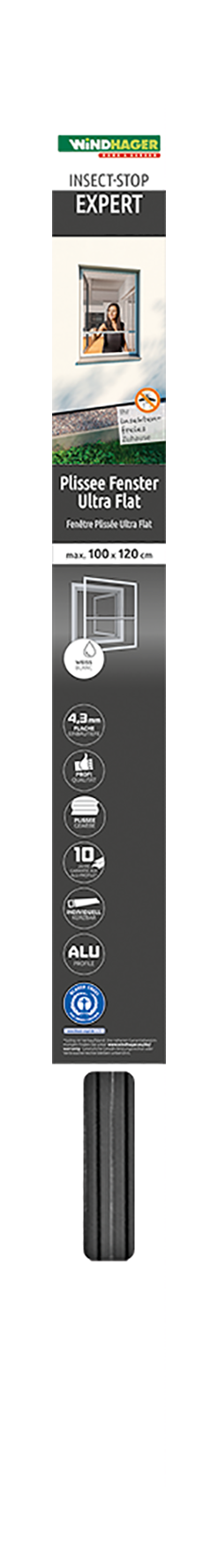 Insektenschutzgitter 100x120cm