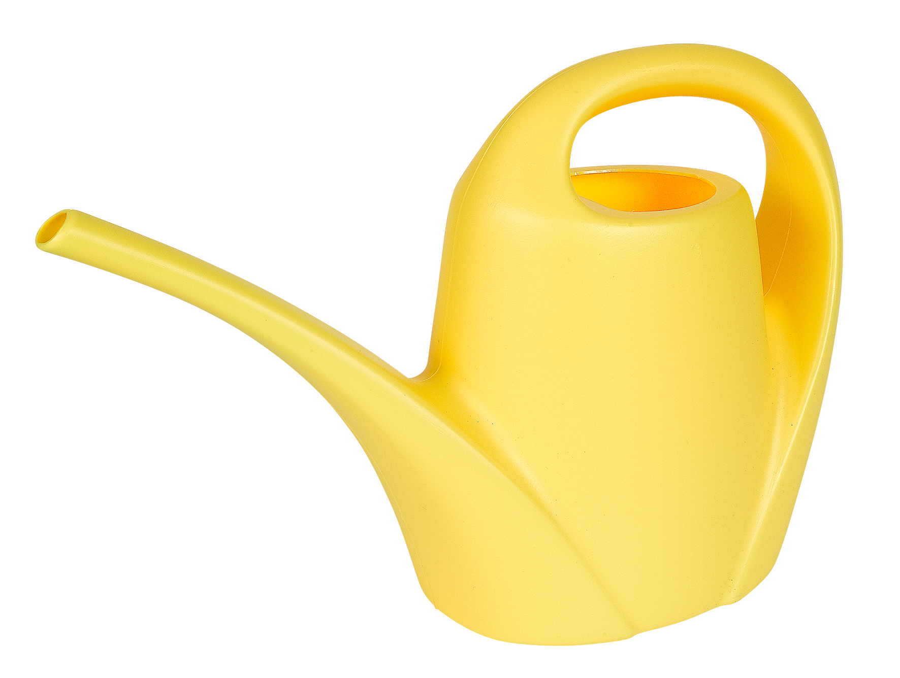 Giesskanne 3 l pastellgelb