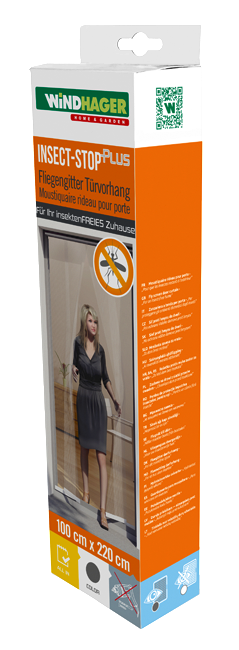 Fliegengitter IS 100x220cm