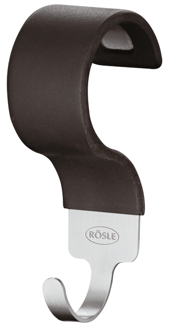 Haken Inox Silikon 5Stück