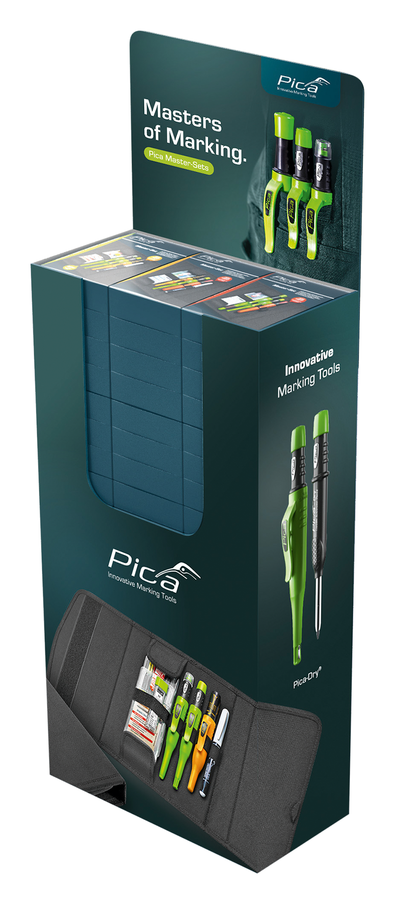 Master-Set disp. 3x8