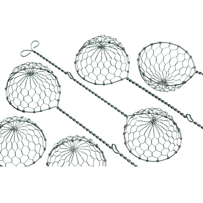 Sieb zu Mongolentopf