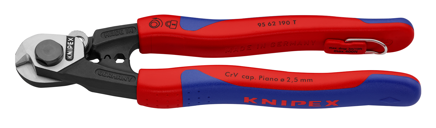 Drahtseilschere Mk br A 7 190