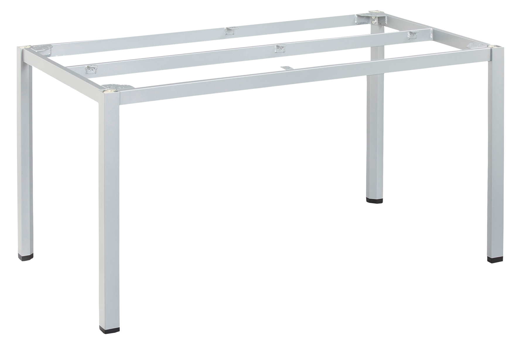 Untergest. Cubic Inox 220x95cm