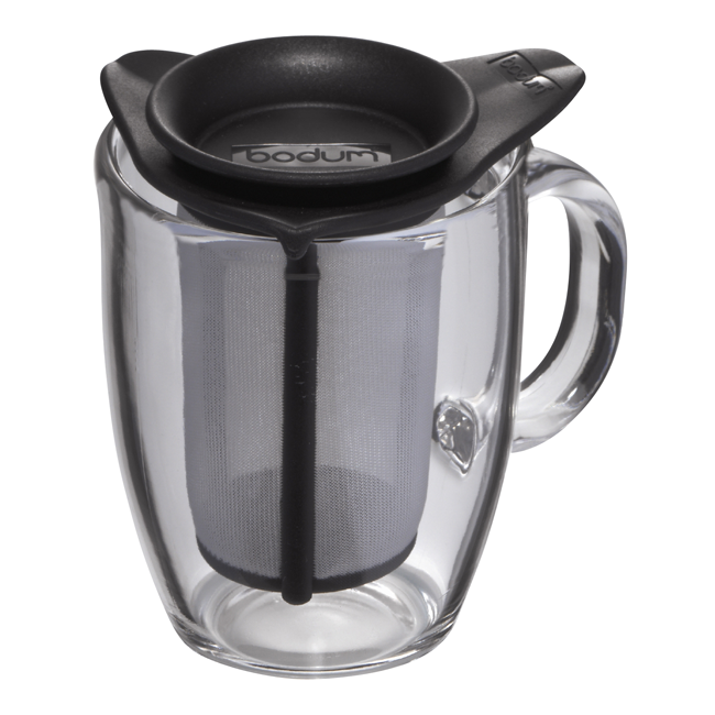 Teetasse YoYo Filter Kunstst.