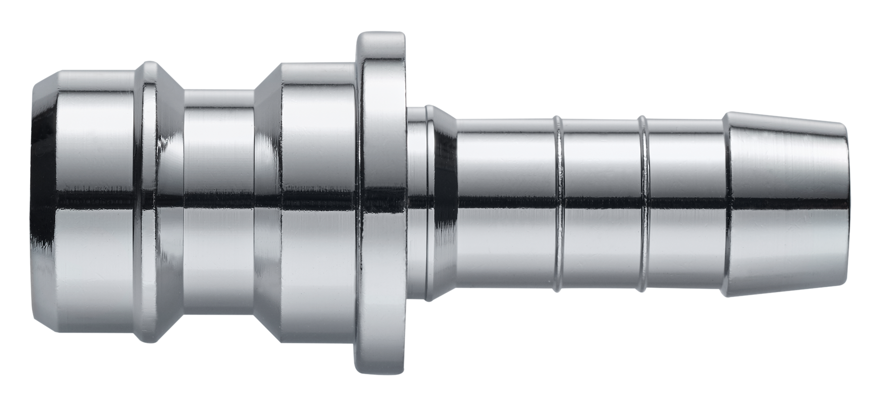 Schlauchstecker 13mm