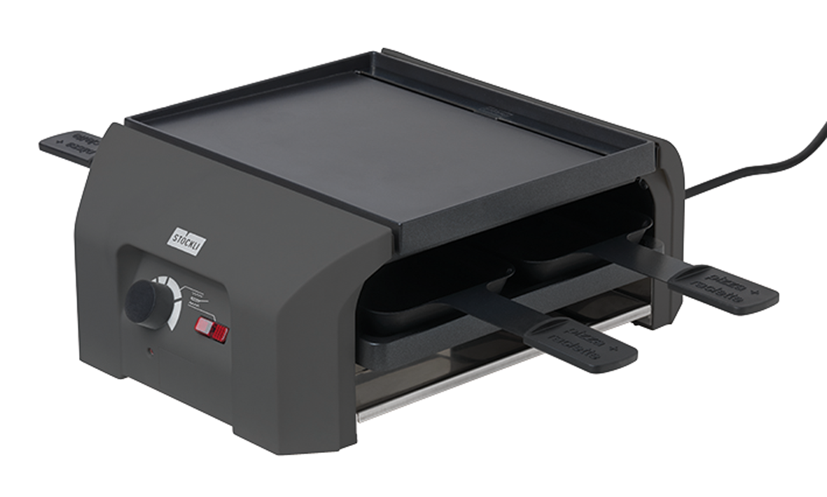 Pizzagrill four 4 Endg. anth.