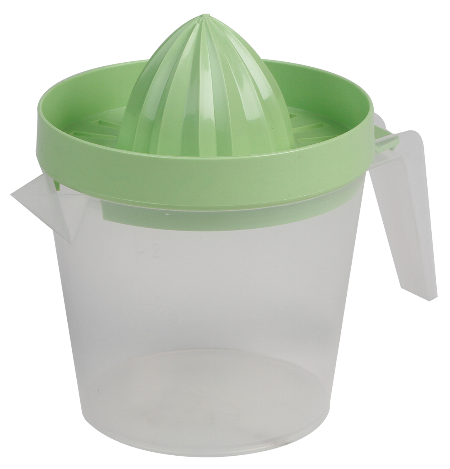 Fruchtpresse Kunststoff 0.6l