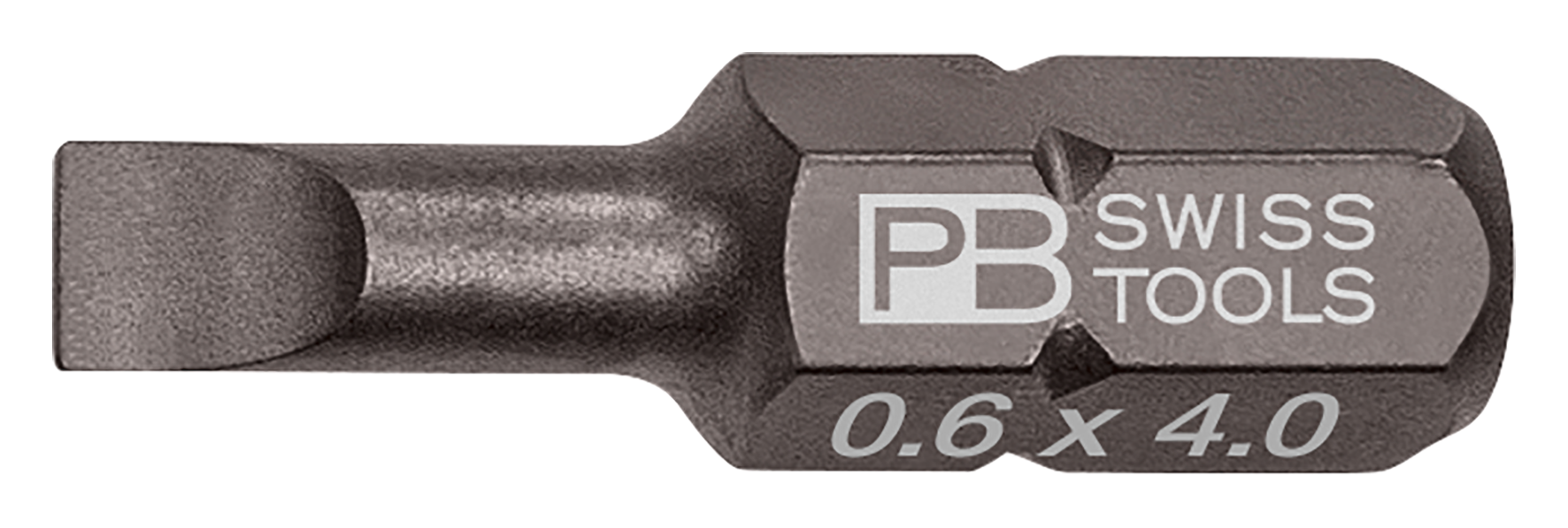 Schlitz-Bit PB C6.135/2