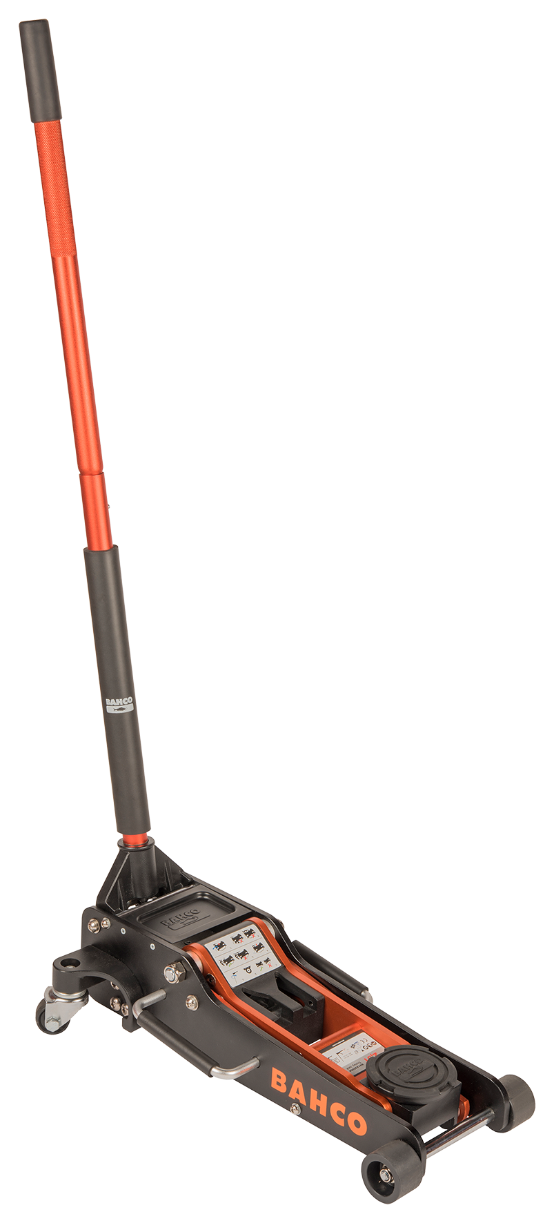 Wagenheber Aluminium 2.5 t