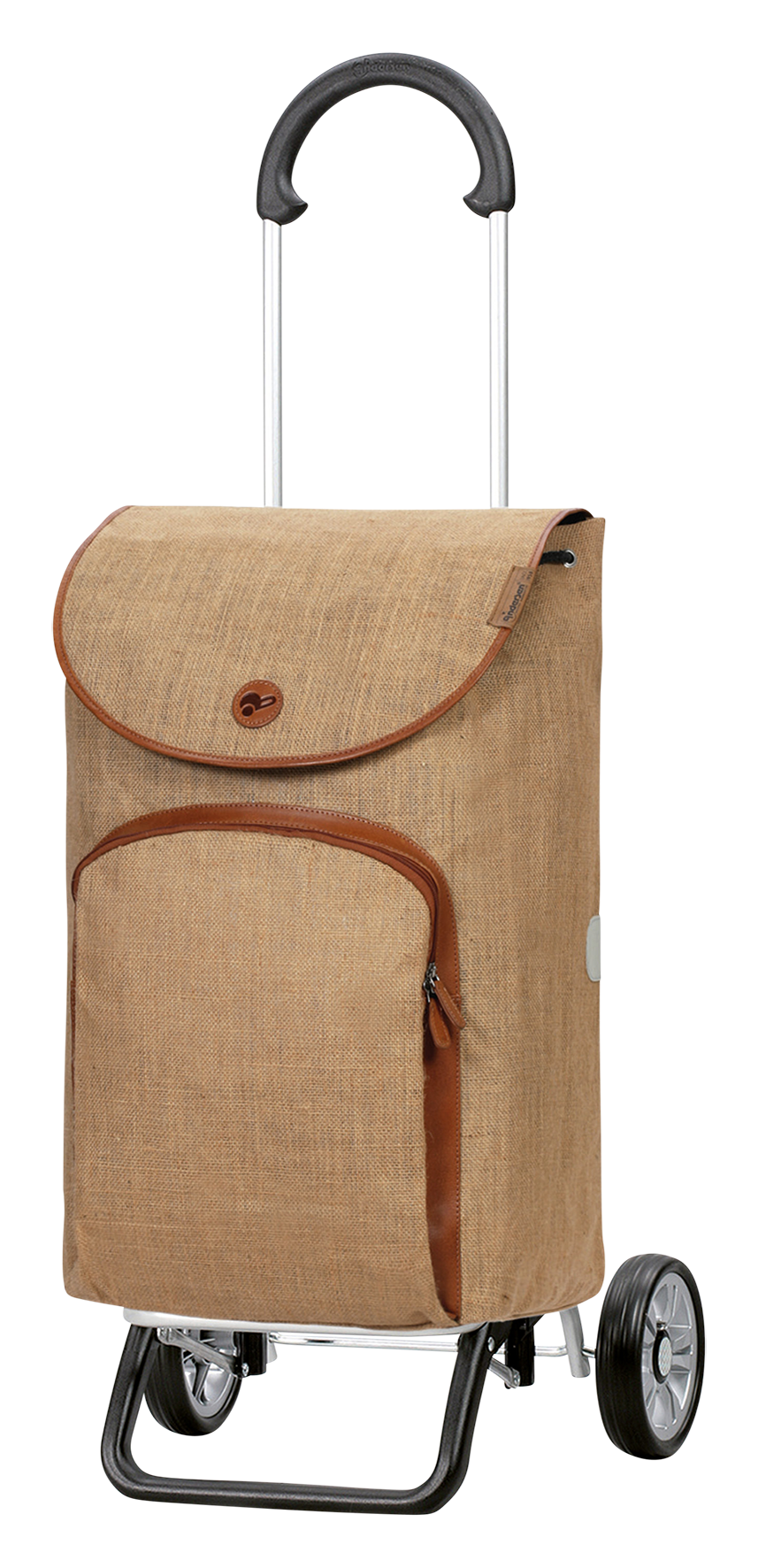 Einkaufswagen Scala Reik beige