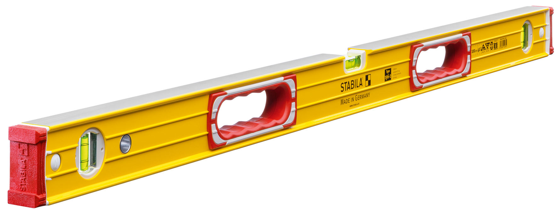 Wasserwaage 196-2 100cm