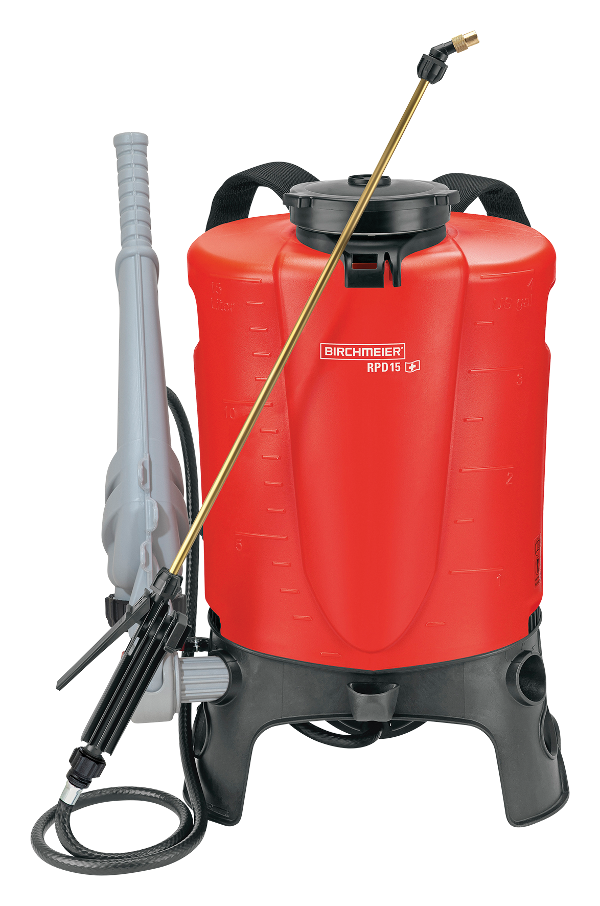 Rückensprühgerät RPD 15 ABR