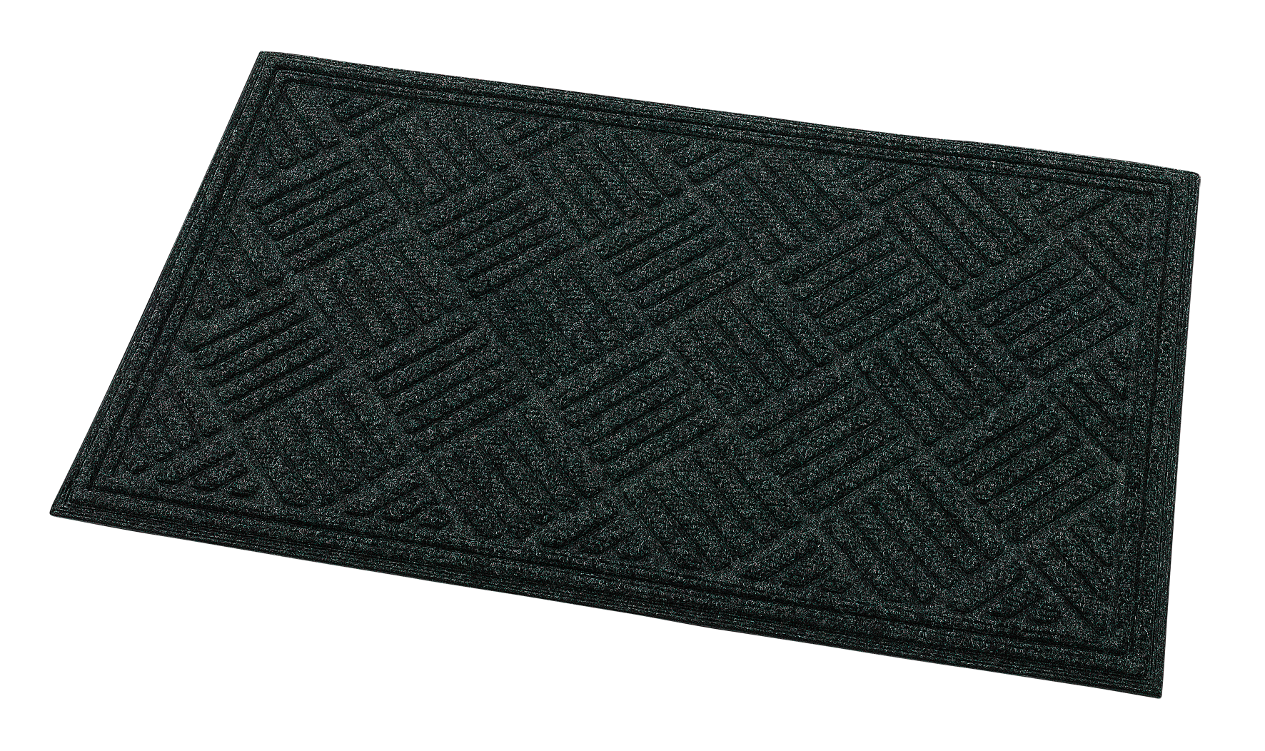 Fussmatte 45x75 cm anthrazit