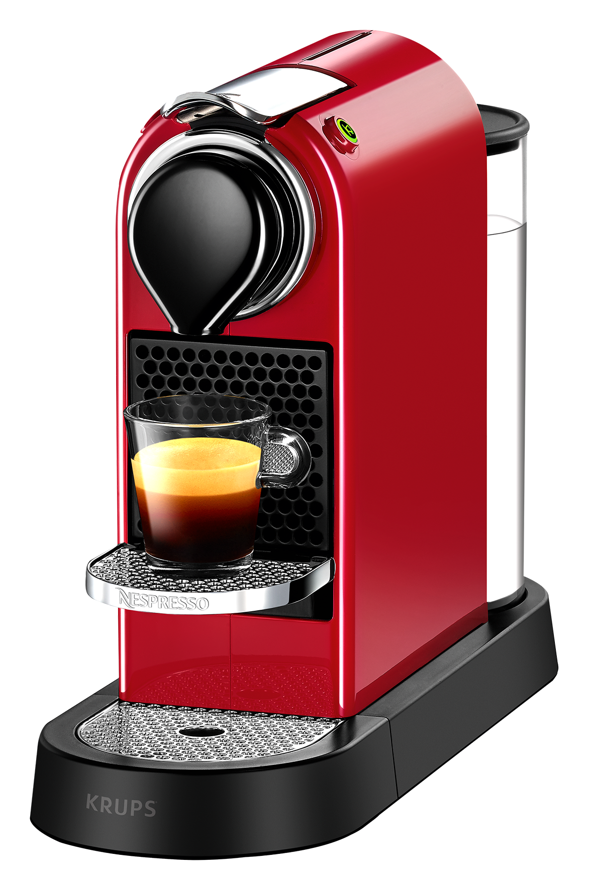 Nespressomasch.Citiz red