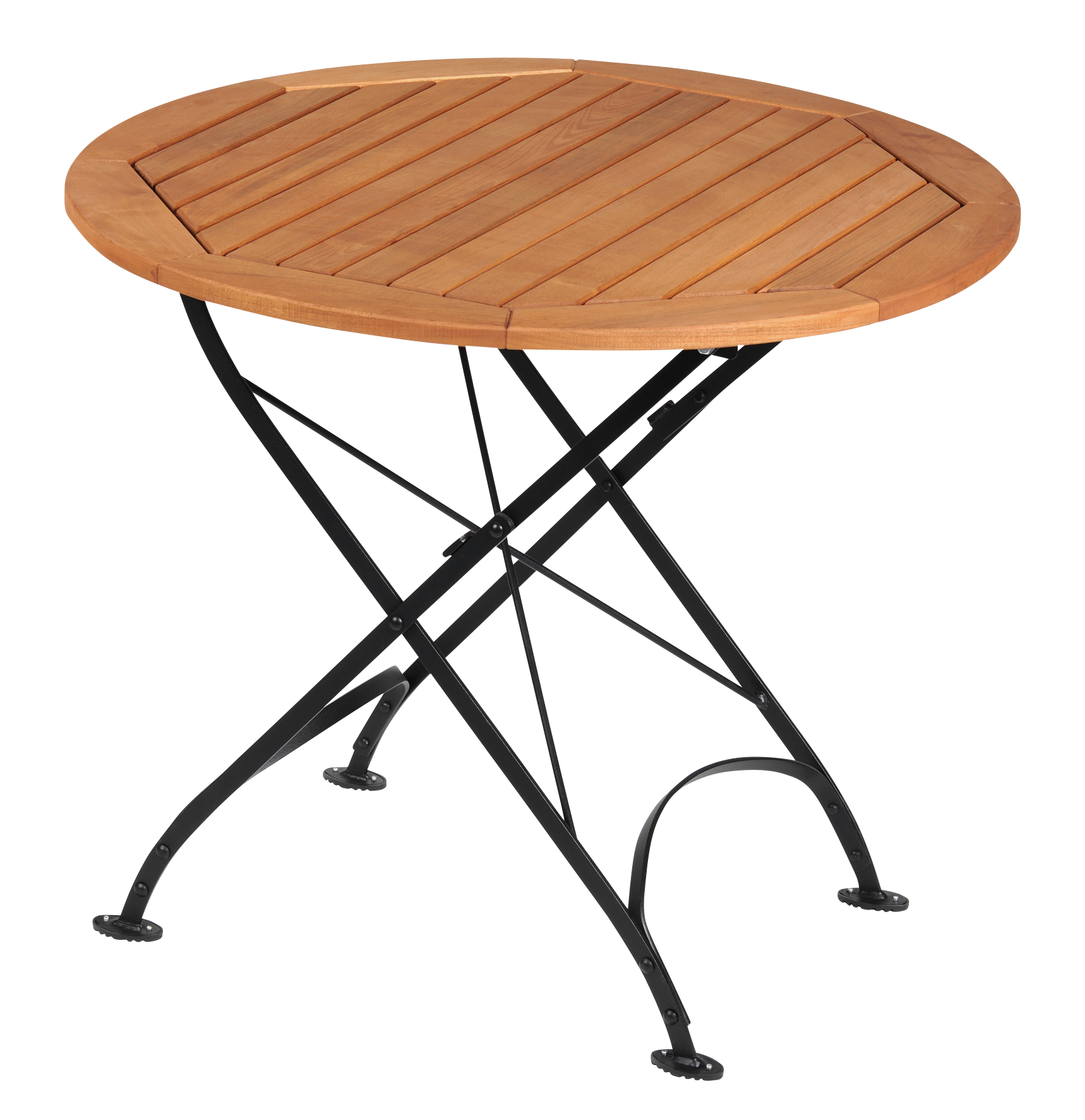 Klapptisch Peru III ø85 m