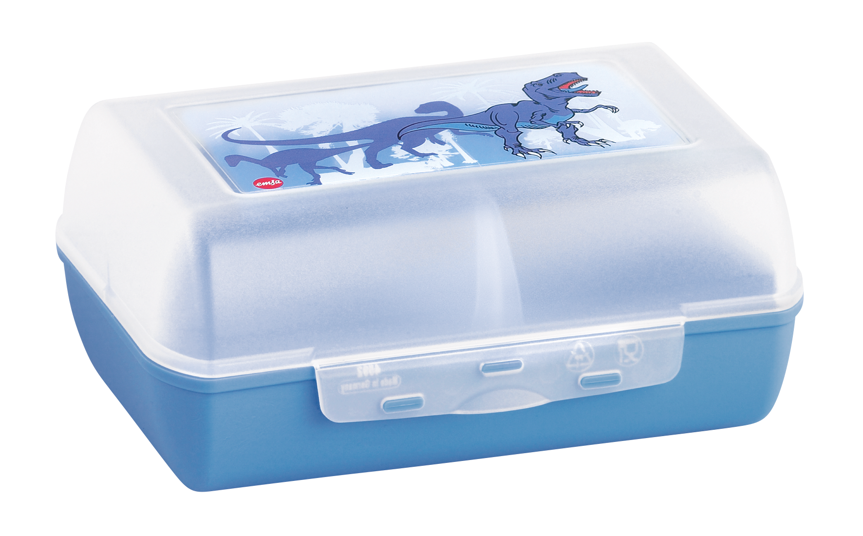 Lunchbox Clip Box Dino