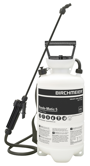 Sprühgerät Rondo Matic 5