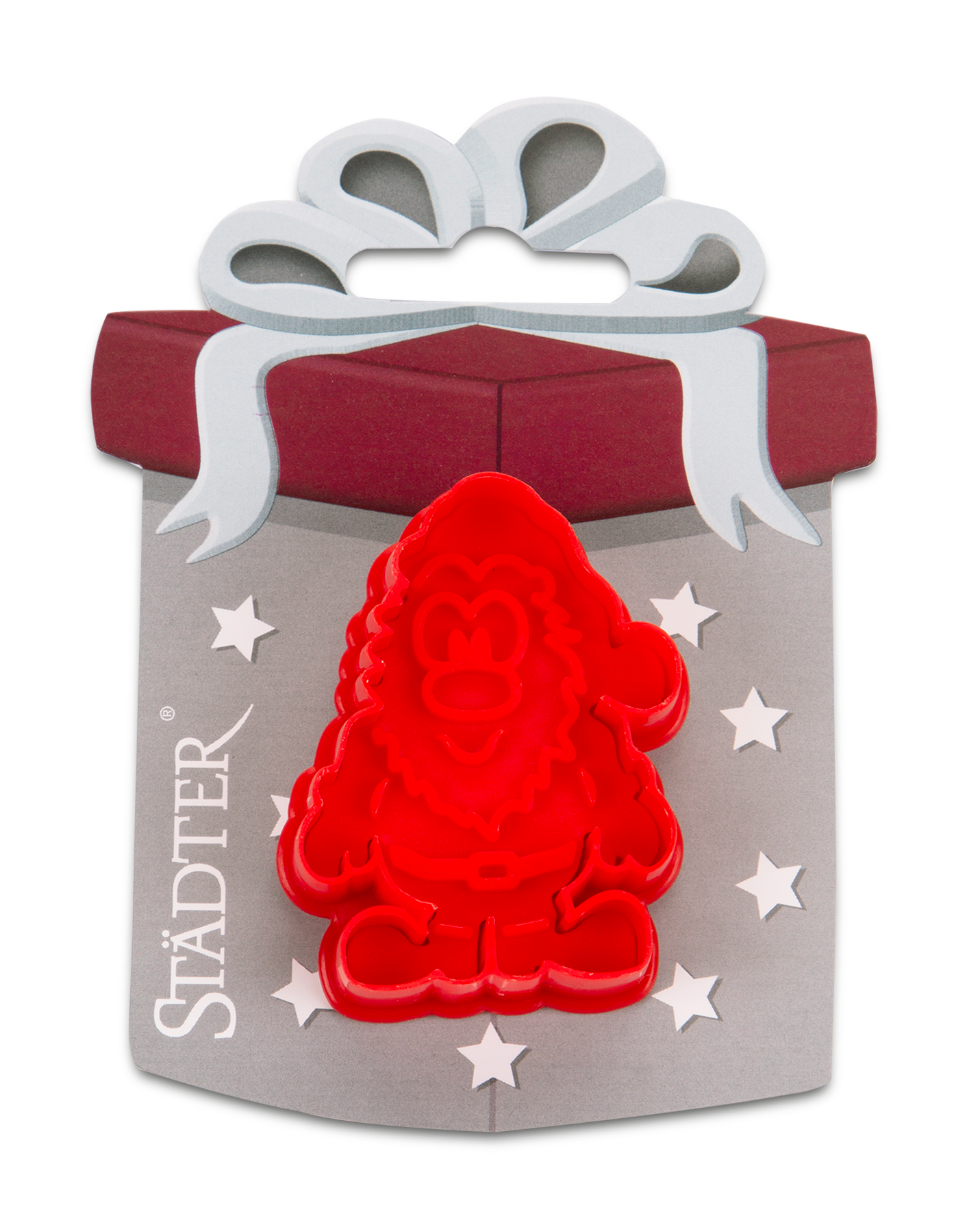 Ausstecher a. K Nikolaus 6 cm