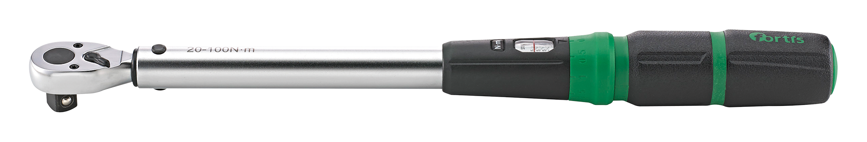 Drehmomentschlüssel 1/2" 100Nm