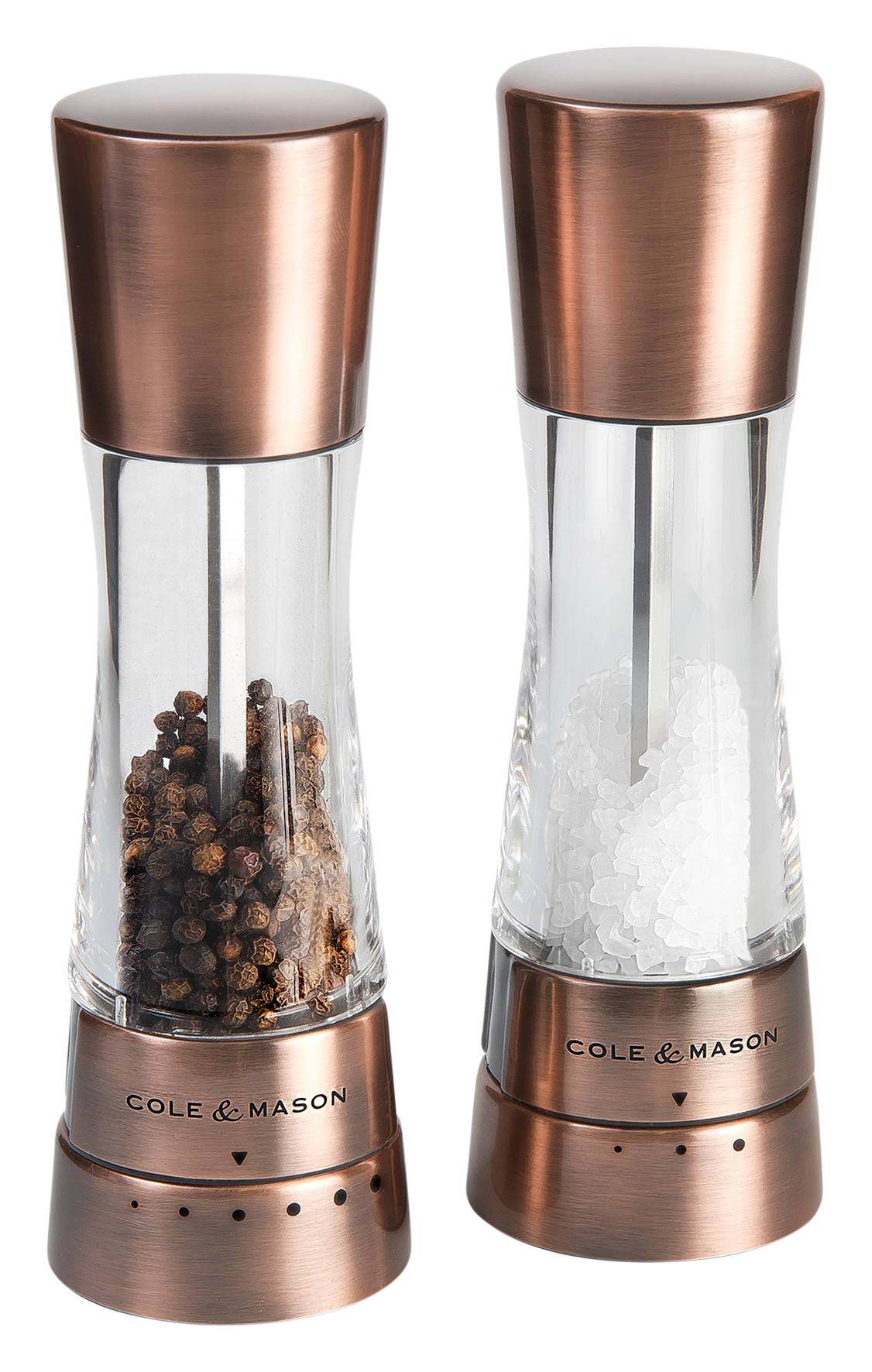 Pfef./Salzmü.Derwent kupfer 19