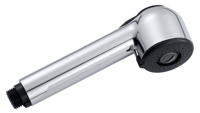 Küchenbrause New Look chrom