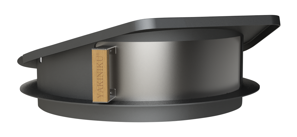 Pizzaofen Aufsatz 22" XLarge