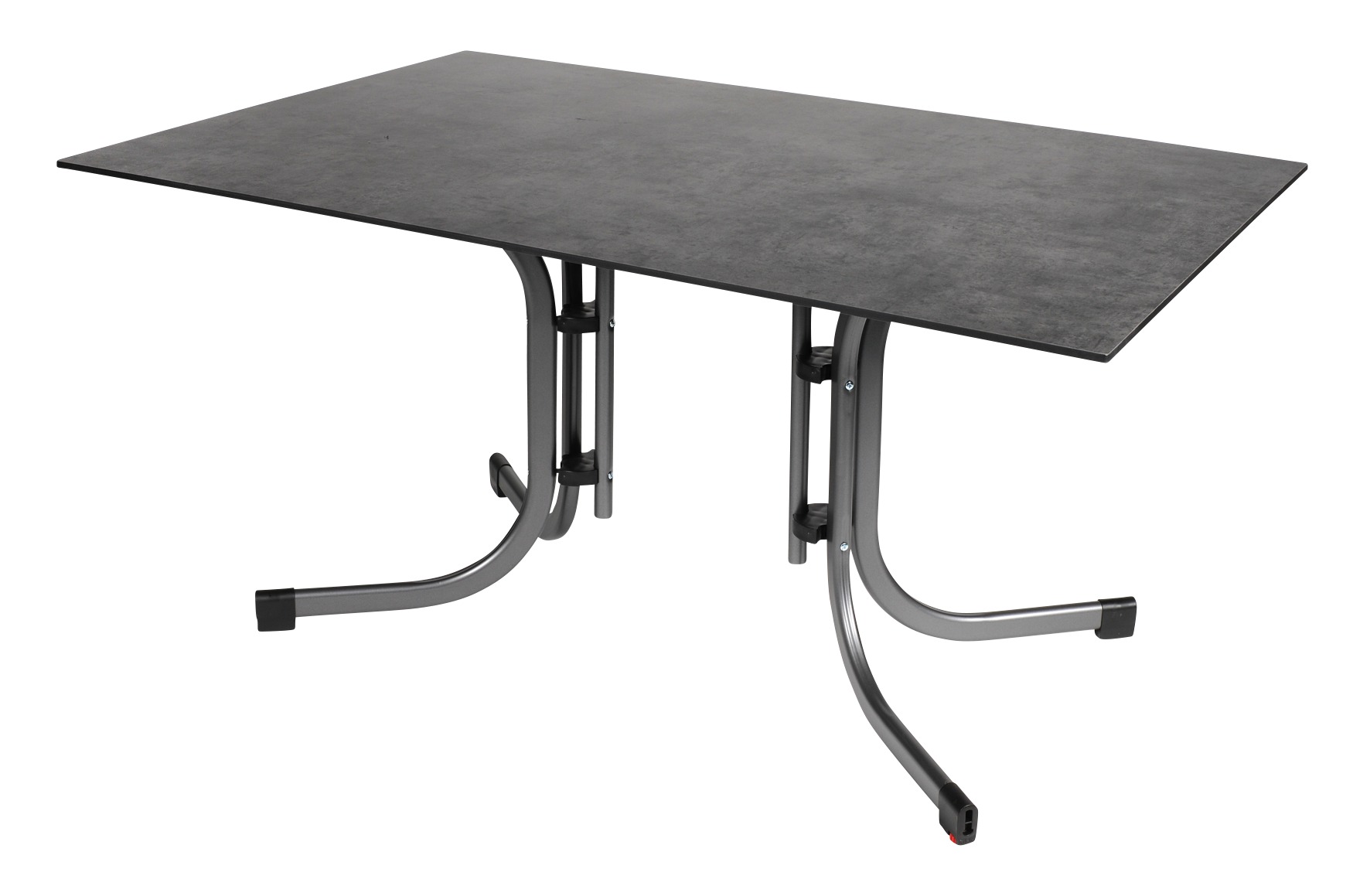 Klapptisch stone 120x80cm
