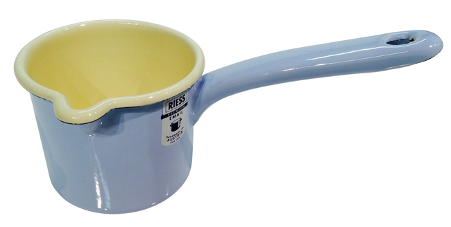 Schnabelt. m. Stiel blau 0.5l