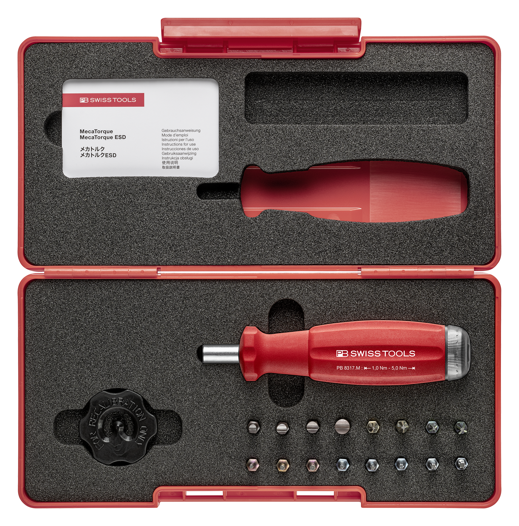 Drehm. Set PB 8321.Set B3