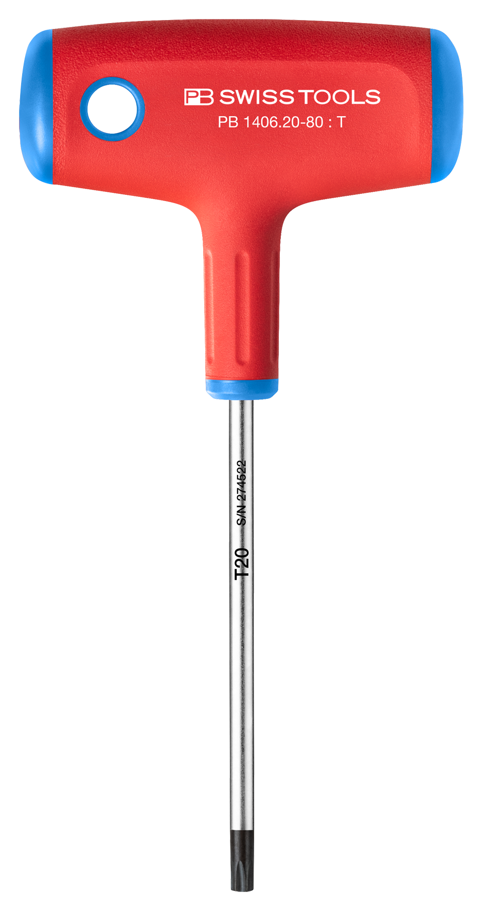 Schraubenz. PB 140.20-80