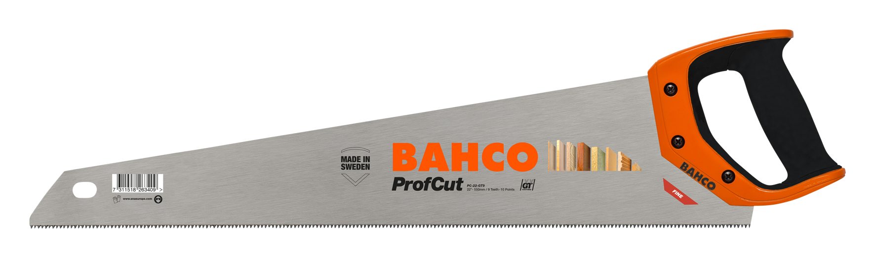 Handsäge Profcut 22" 9/10