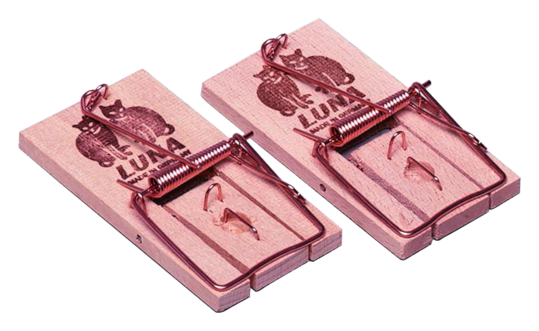 Mausefalle Luna 2 Stück