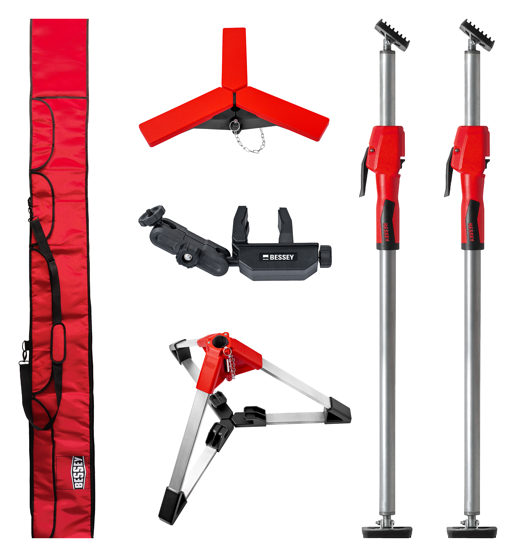 Decken-/MontagestützesetSTE300