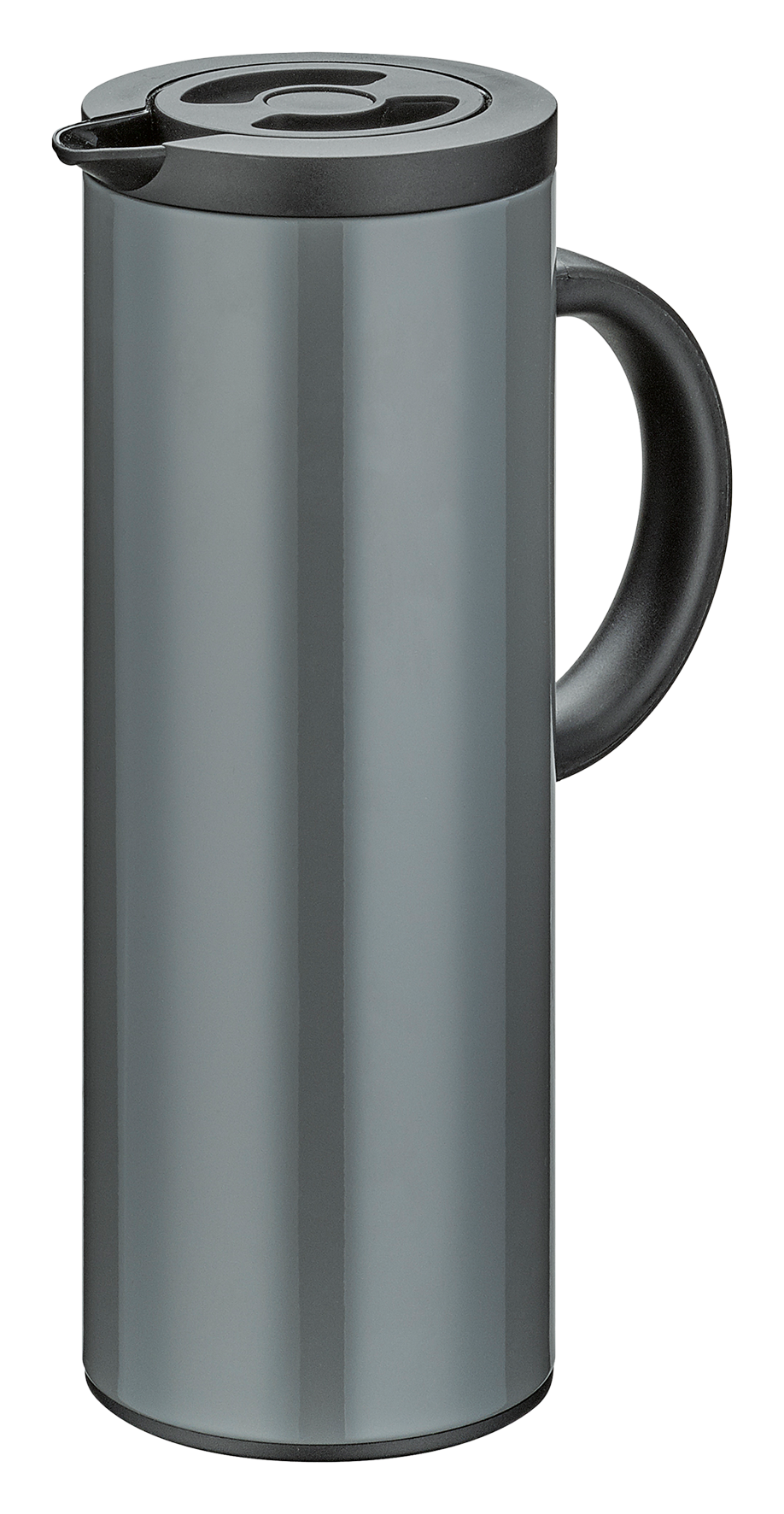 Isolierkanne Firenze grey 1 l