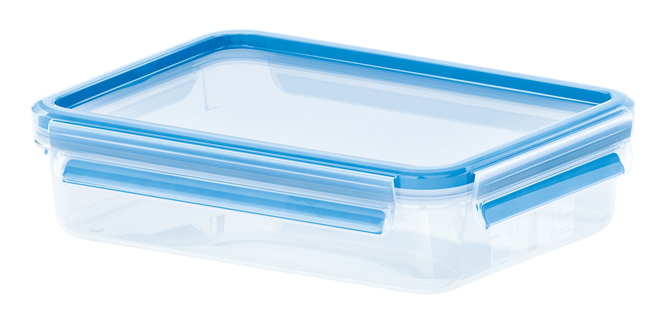 Dose Clip Close eckig 1.2l