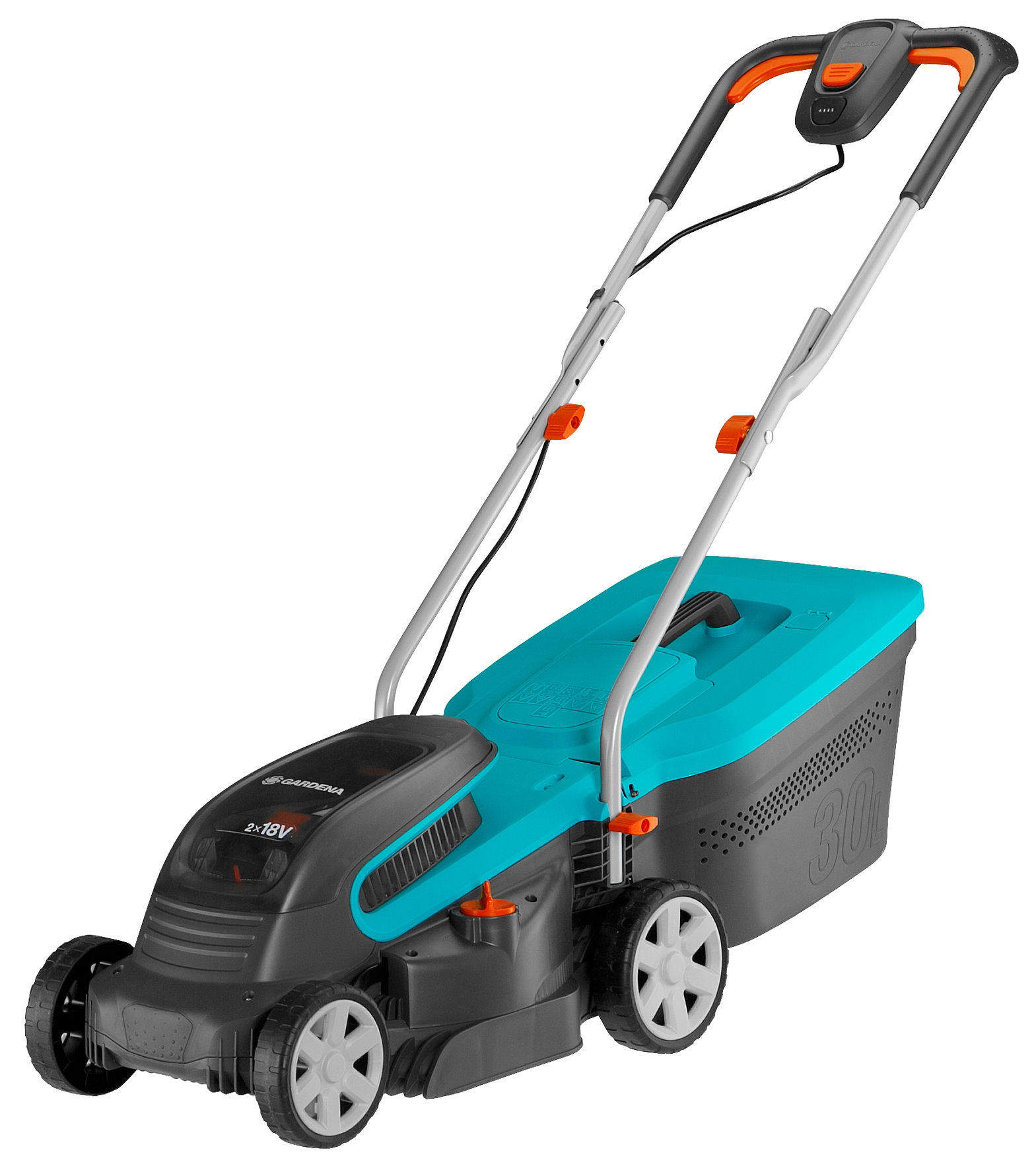 Akku-Rasenmäher Pm 36V