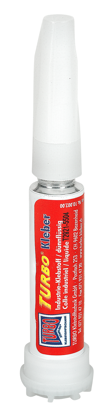 Sekundenkleber 4 g Standtube