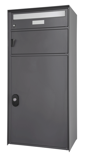 Briefkasten Davos Stahl50 gr