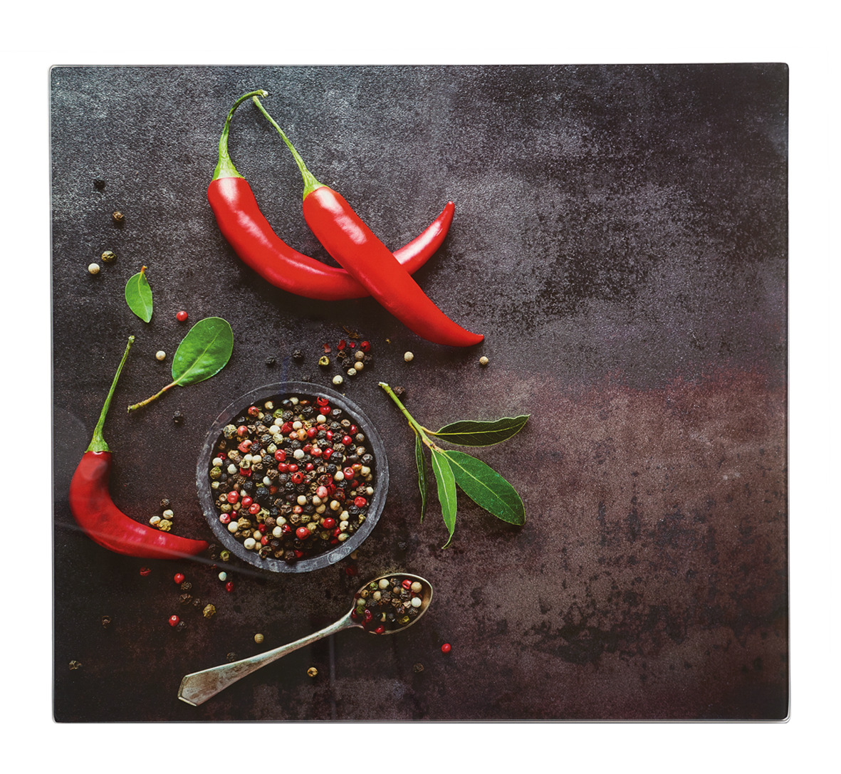 Herdblende Chili anthrazit